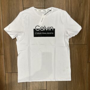 White,Pambuk, Per meshkuj,Calvin Klein