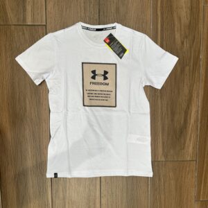 Bardhe,Pambuk,Per meshkuj,Under Armour