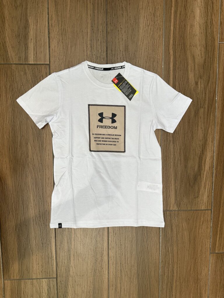 Bardhe,Pambuk,Per meshkuj,Under Armour