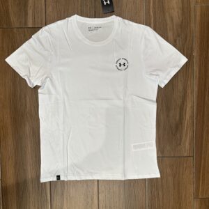 Bardhe, Pambuk, Per meshkuj, Under Armour