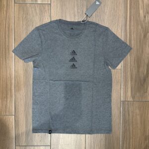 Gri e Erret, Pambuk,Per Meshkuj,Adidas