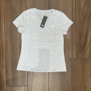 Gri, Pambuk, Per femra, Adidas