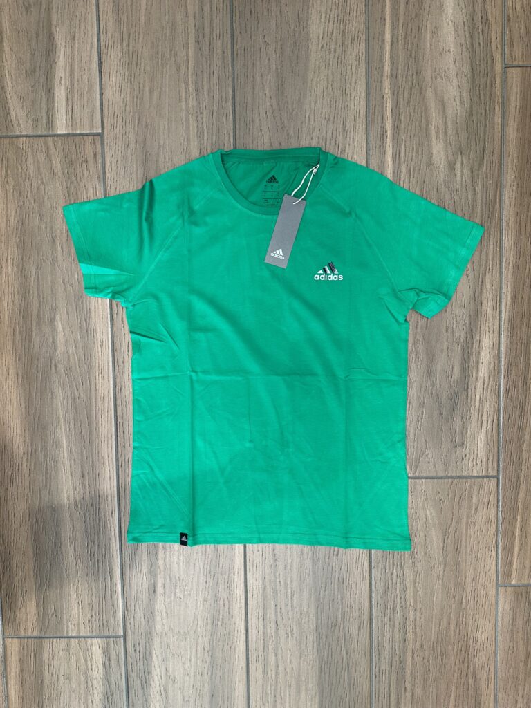 Jeshile,Pambuk, Per meshkuj, Adidas