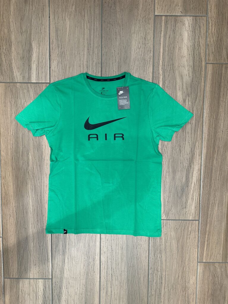 Jeshile, Pambuk,Per meshkuj, Nike Air