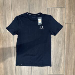 Blu e erret,Pambuk, Per meshkuj, Under Armour