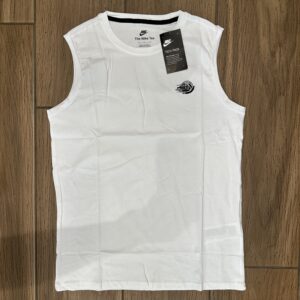 Kanatiere,E bardhe, Pambuk, Per meshkuj,Nike