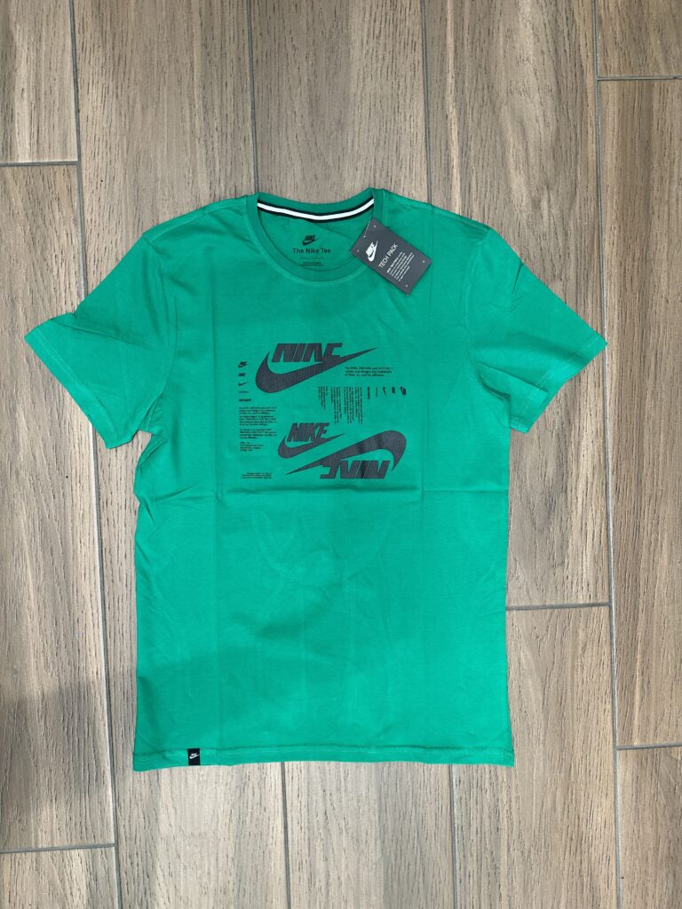 Jeshile,Pambuk, Per meshkuj, Nike