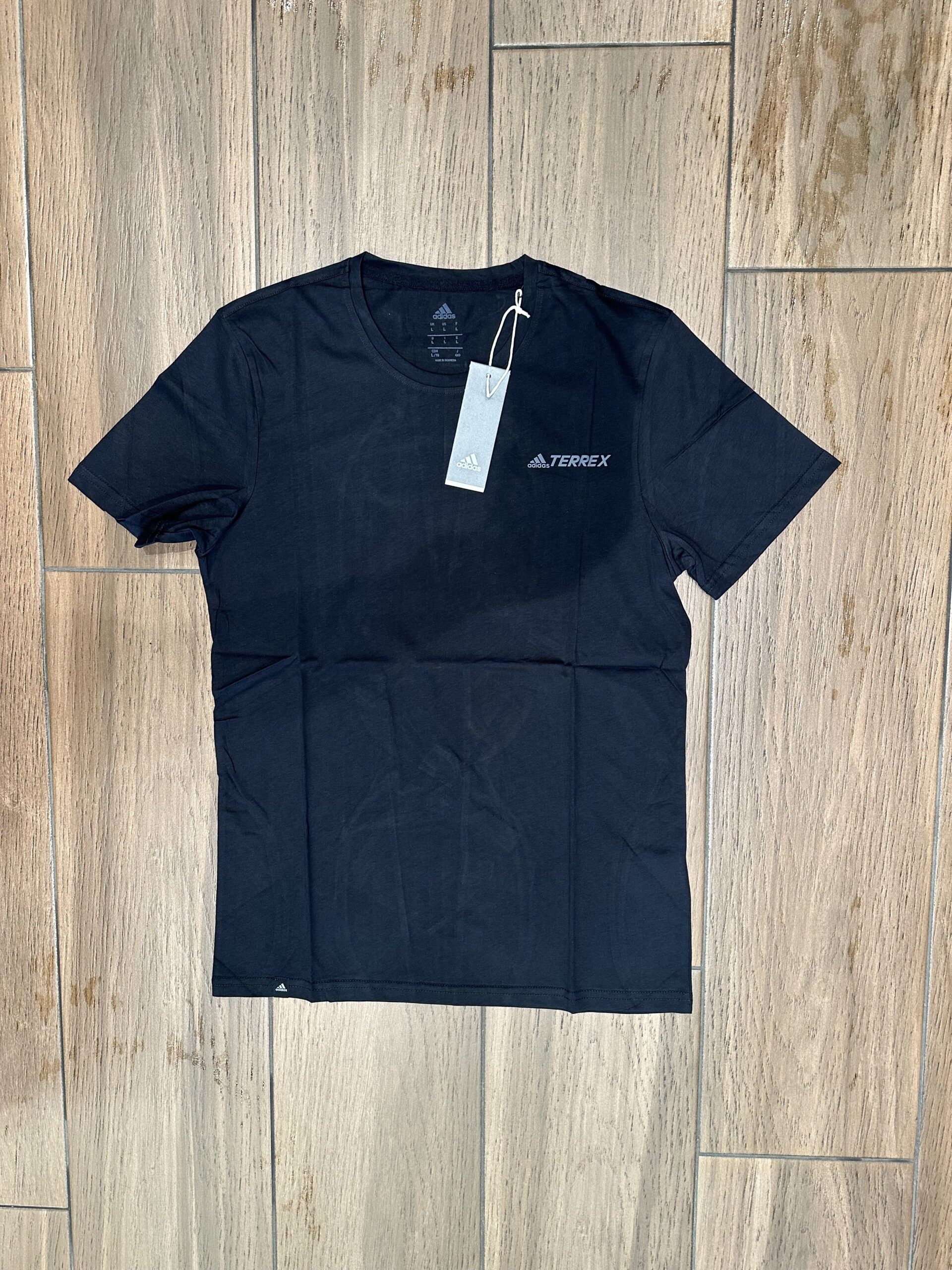 Black, Pambuk,Per meshkuj, Adidas