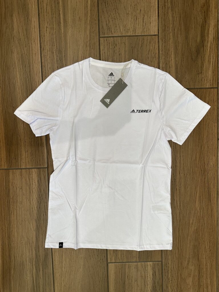 E Bardhe, Pambuk, Per meshkuj,Adidas