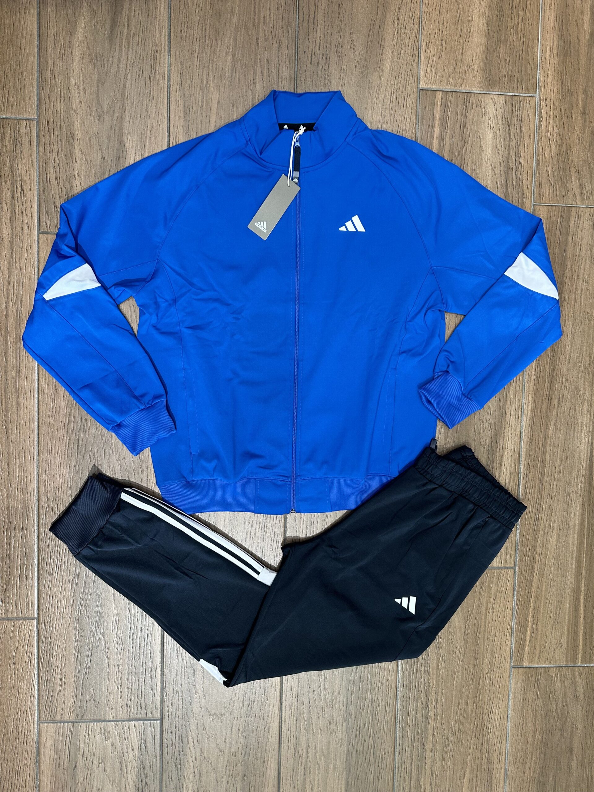 Mikrofiber ,Blu sax,Per Meshkuj,Adidas