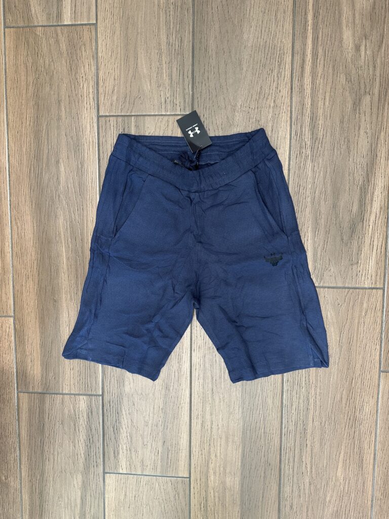 Indigo, Per meshkuj, Pambuk,Under Armour