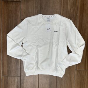 Nike Pambuk,White Per meshkuj