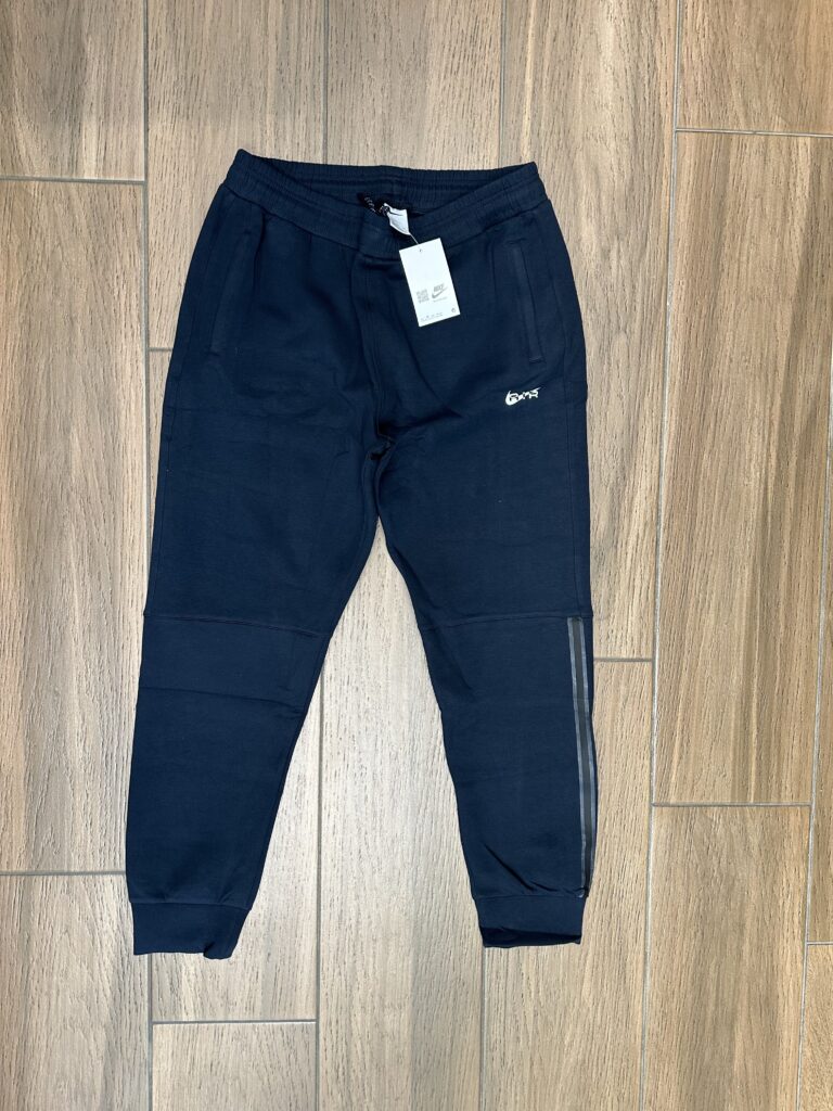 Nike, Pambuk i Plote, Per meshkuj, Dark blue