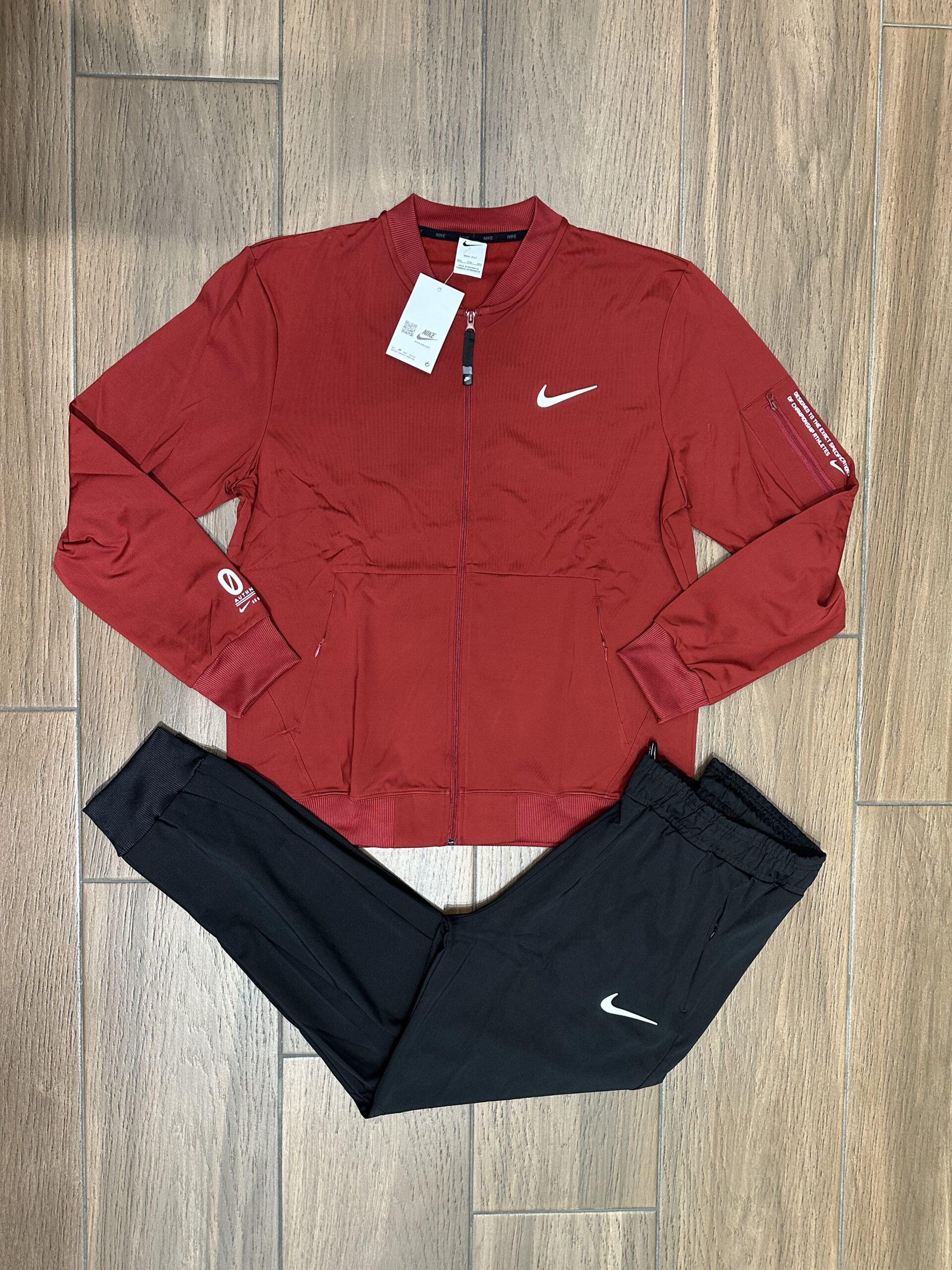Mikrofiber,Nike,Per Meshkuj,Vishnje