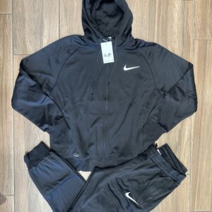 Mikrofiber e Plote,Nike,Per Meshkuj,Black