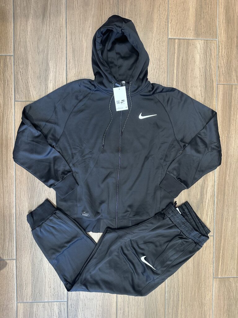 Mikrofiber e Plote,Nike,Per Meshkuj,Black