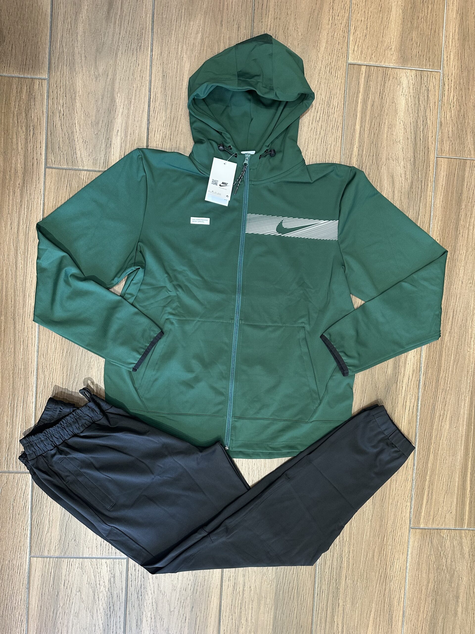 Mikrofiber,Nike,Per Meshkuj,Jeshile