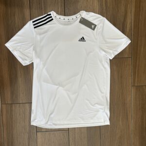 Adidas,Microfiber,Per Meshkuj,White