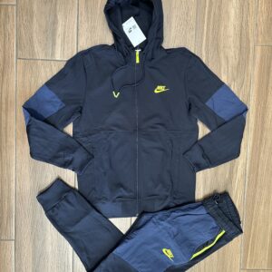 Nike Mikrofiber,Dark Blue,Per Meshkuj