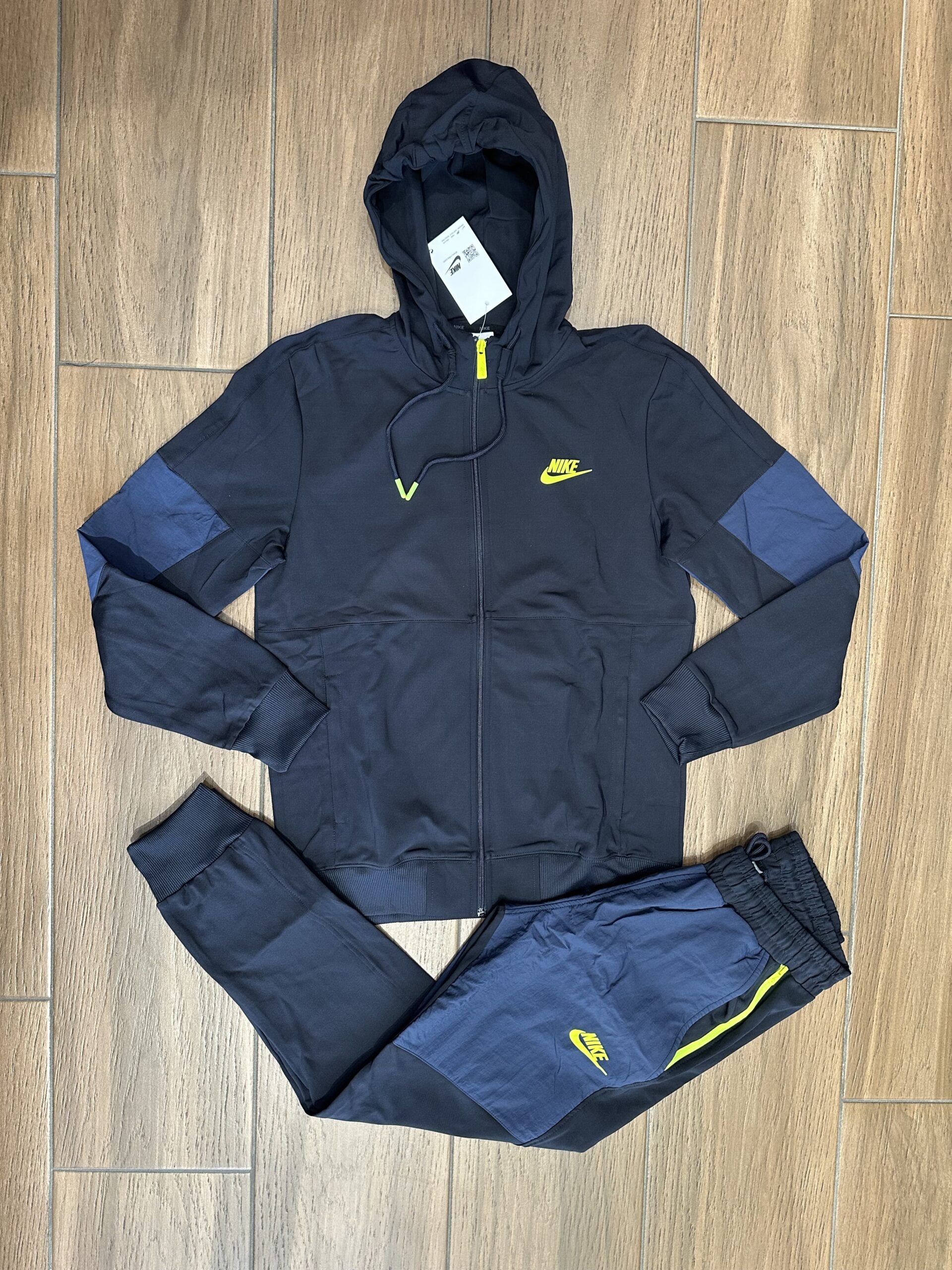 Nike Mikrofiber,Dark Blue,Per Meshkuj
