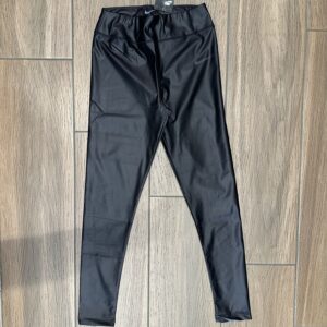 Black, mikrofiber me shkelqim,per Femra, Nike