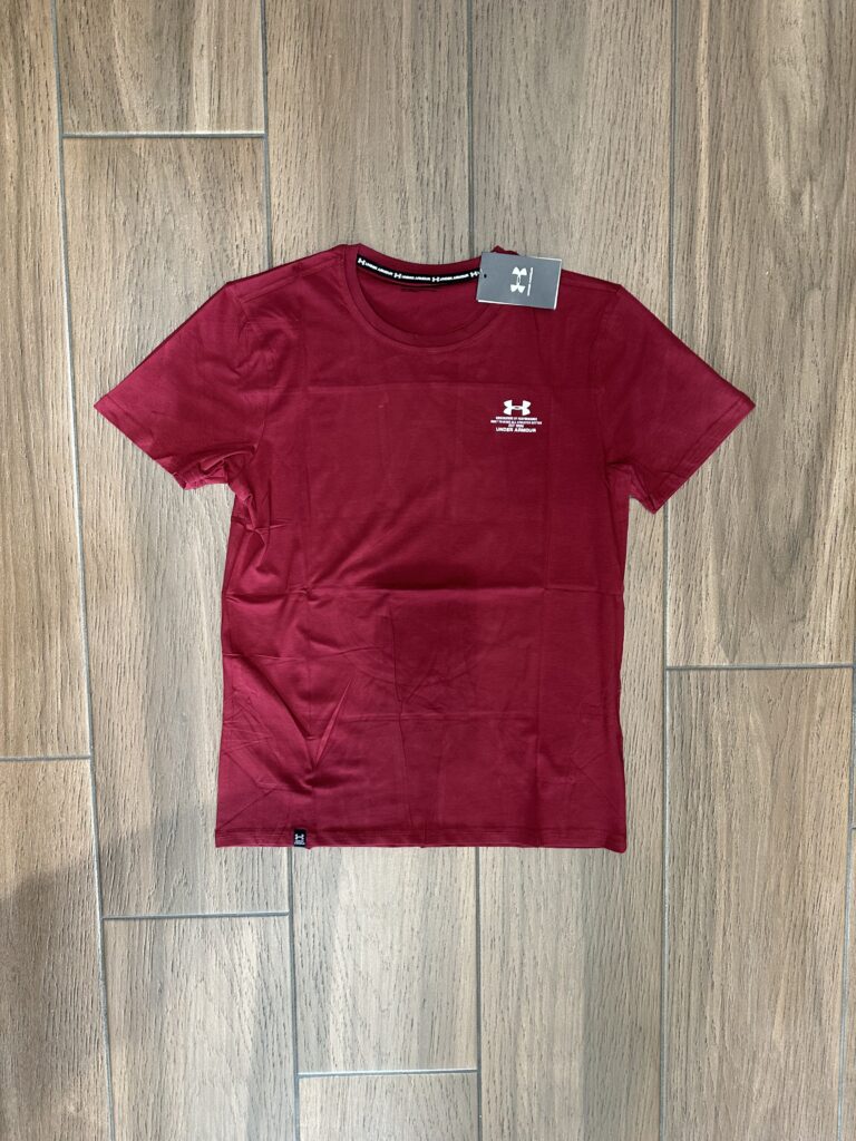 Vishnje,Pambuk, Per meshkuj, Under Armour