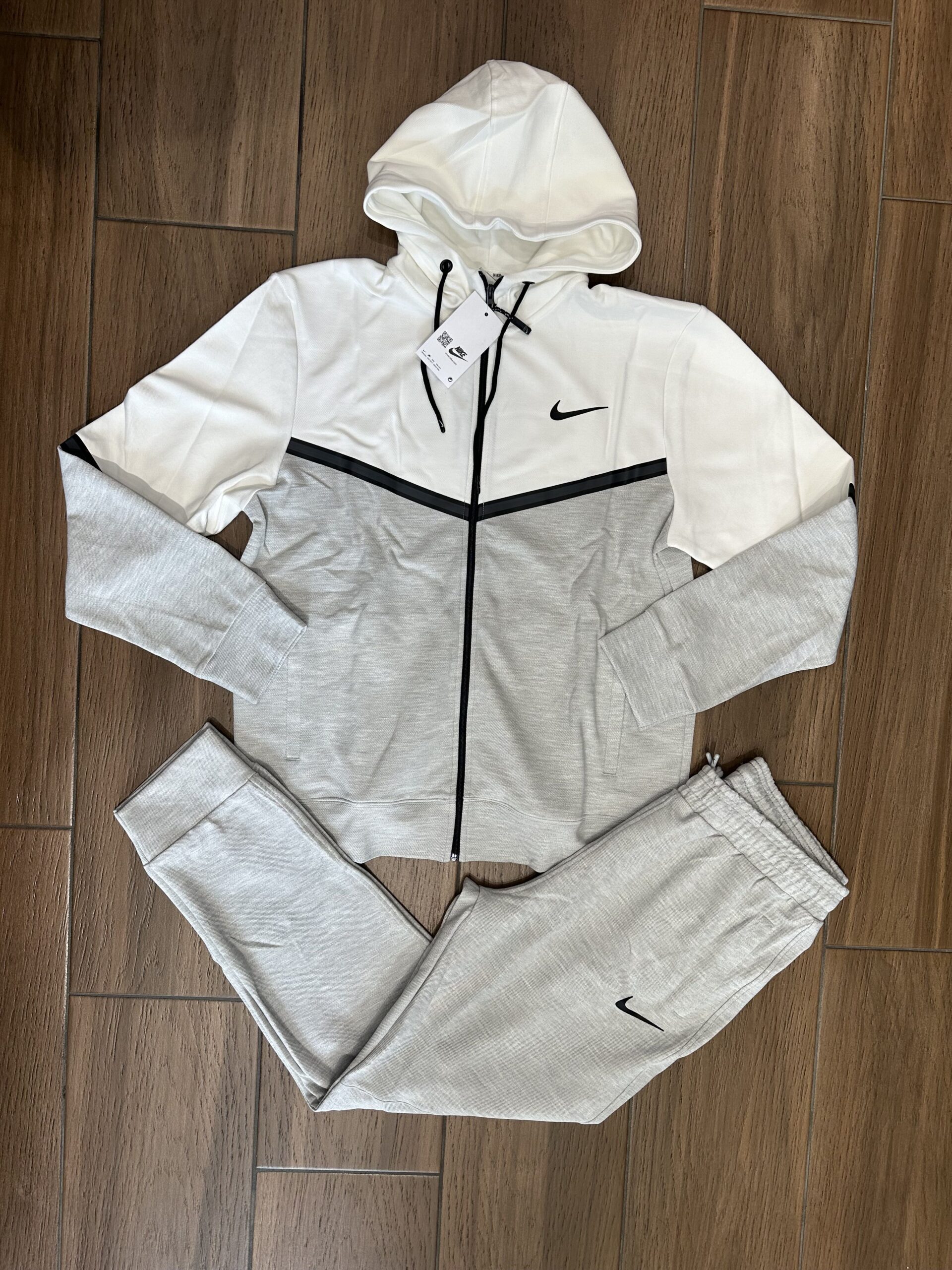 Nike, Microfiber,Gri,Per Meshkuj