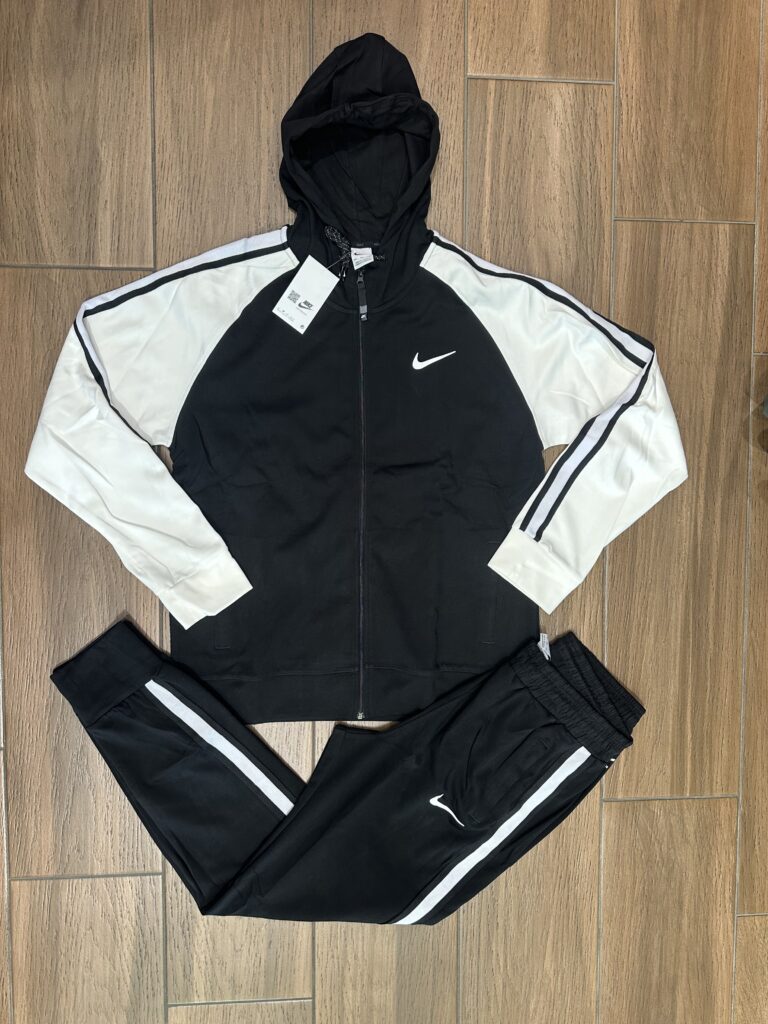Nike Pambuk,Black,Per Meshkuj
