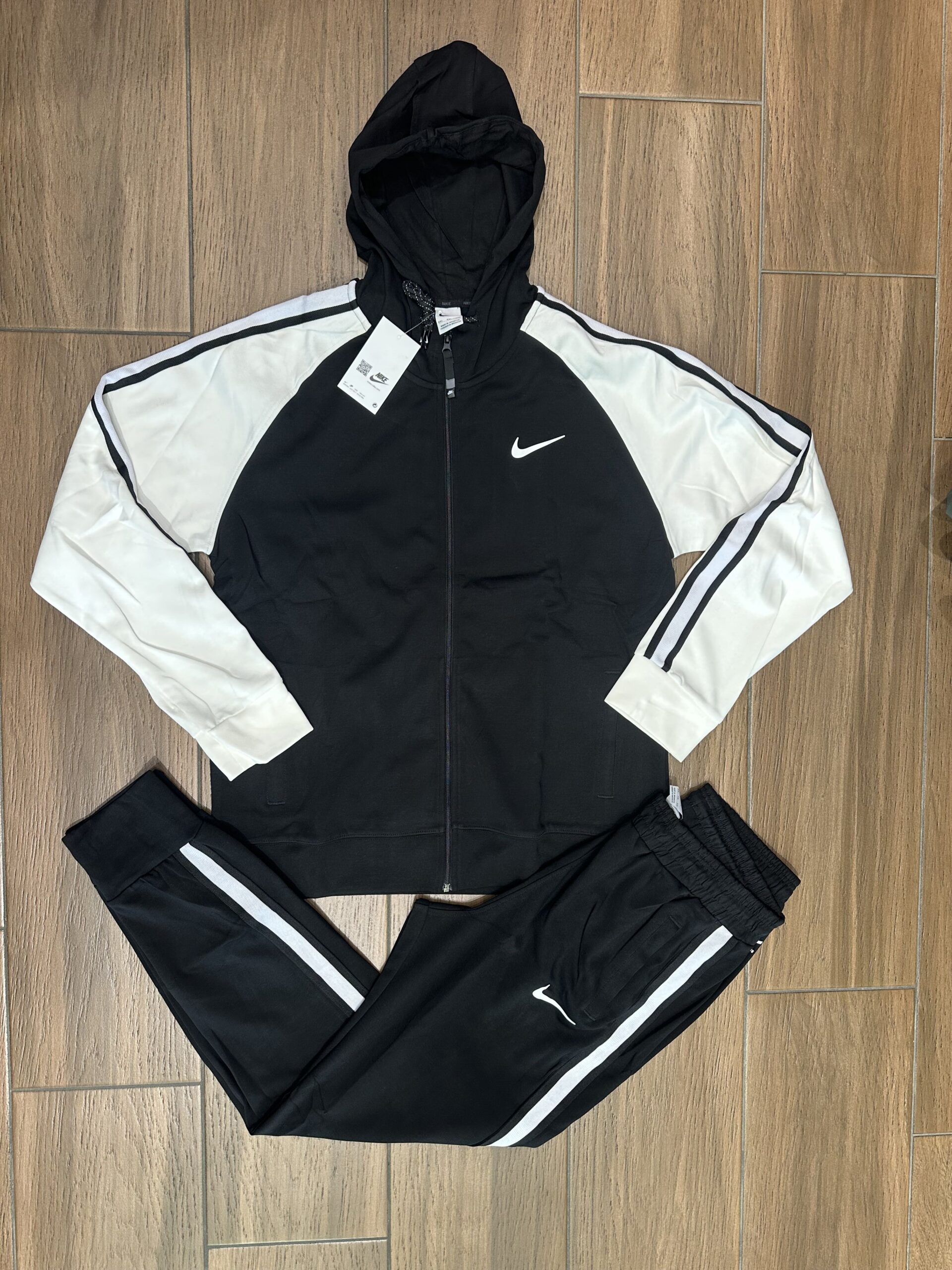 Nike Pambuk,Black,Per Meshkuj