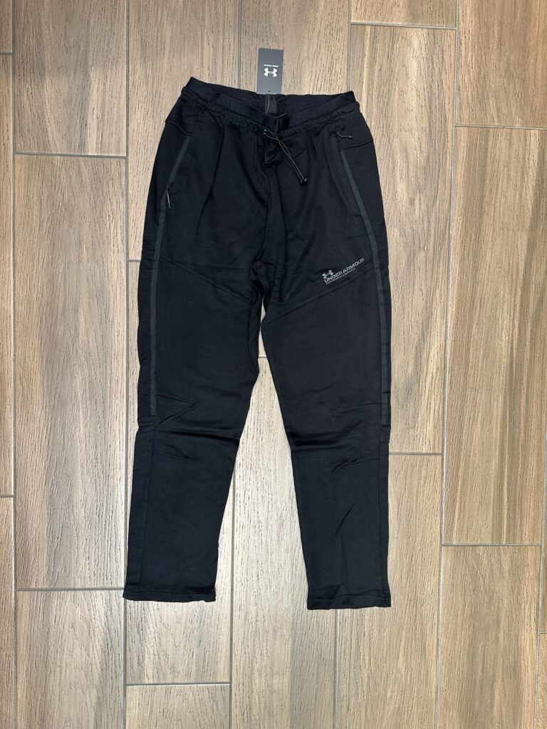Under Armour,Pambuk, Per meshkuj, Black
