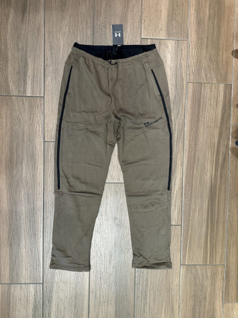 Under Armour,Pambuk, Per meshkuj, Coffee
