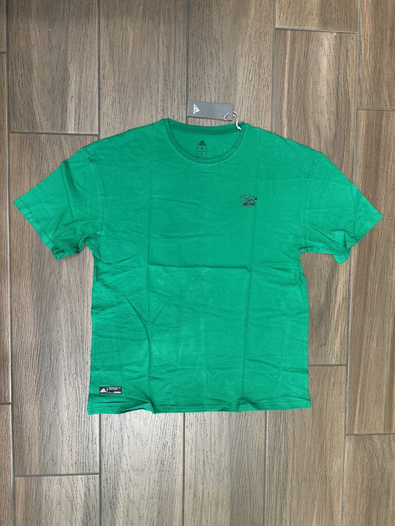 Jeshile,Pambuk,Oversise,Per Meshkuj,Adidas