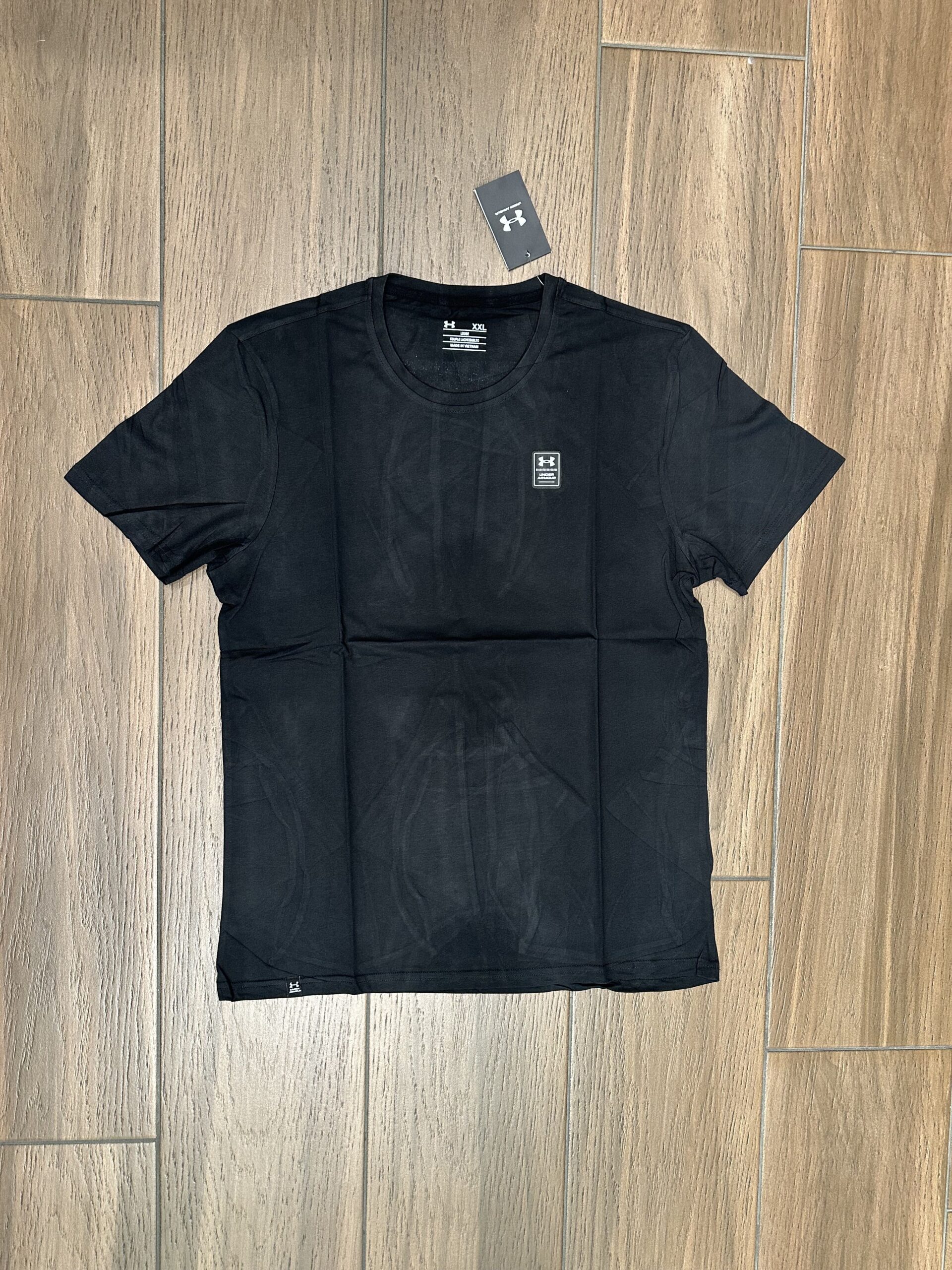 Black,Pambuk, Per meshkuj,Under Armour