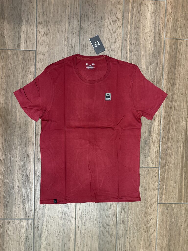 Vishnje,Pambuk, Per meshkuj,Under Armour