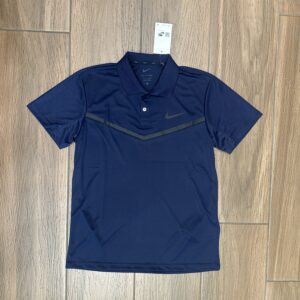 Nike, Pambuk, Per meshkuj, Italy Dark Blue