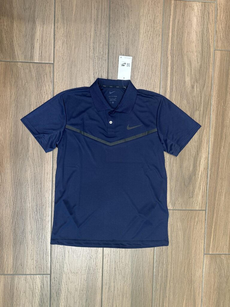 Nike, Pambuk, Per meshkuj, Italy Dark Blue