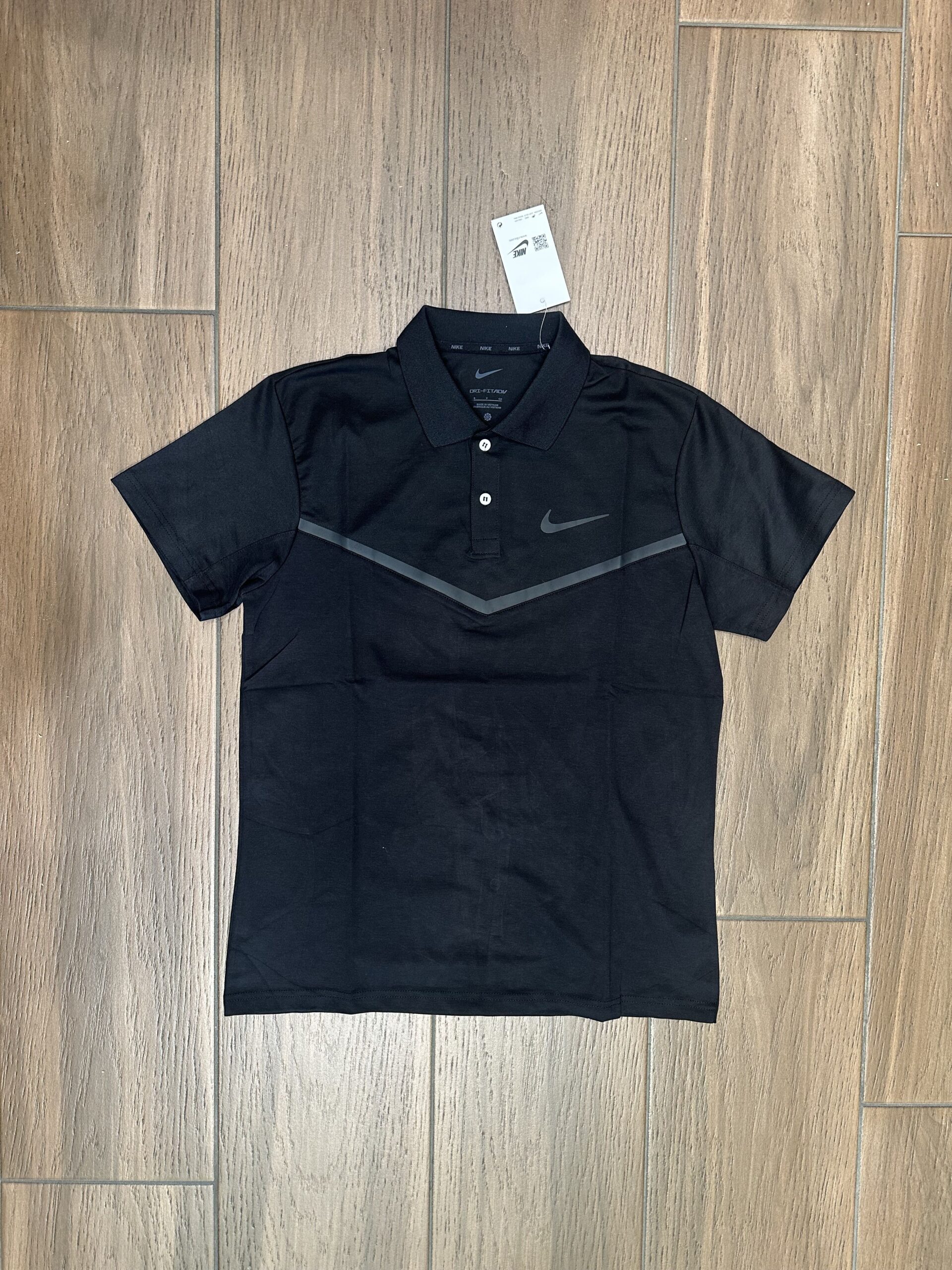 Nike, Pambuk, Per meshkuj,Black