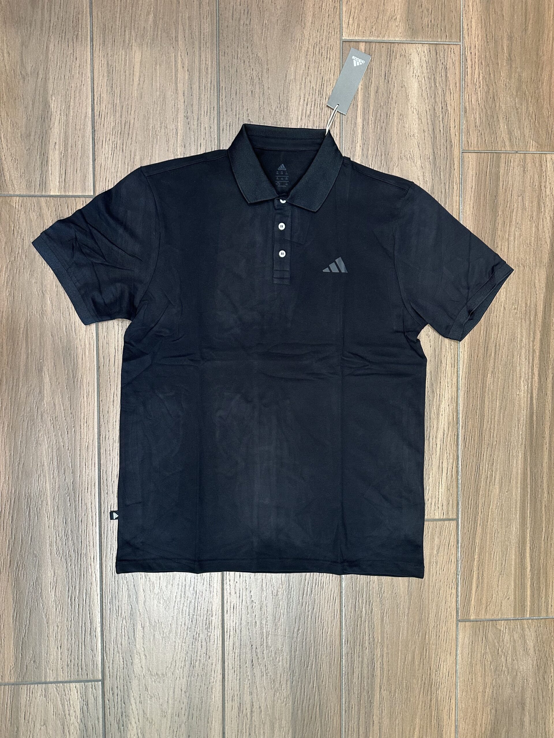 Adidas, Pambuk, Per meshkuj, Black