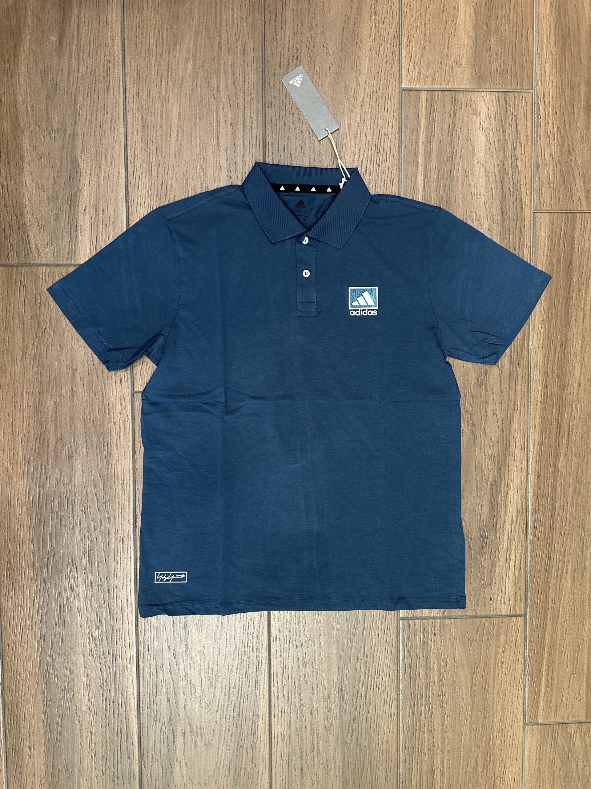 Adidas, Pambuk, Per meshkuj, Indigo