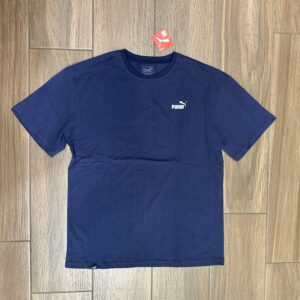 Puma,Pambuk,Per Meshkuj,D.Blu.Oversize