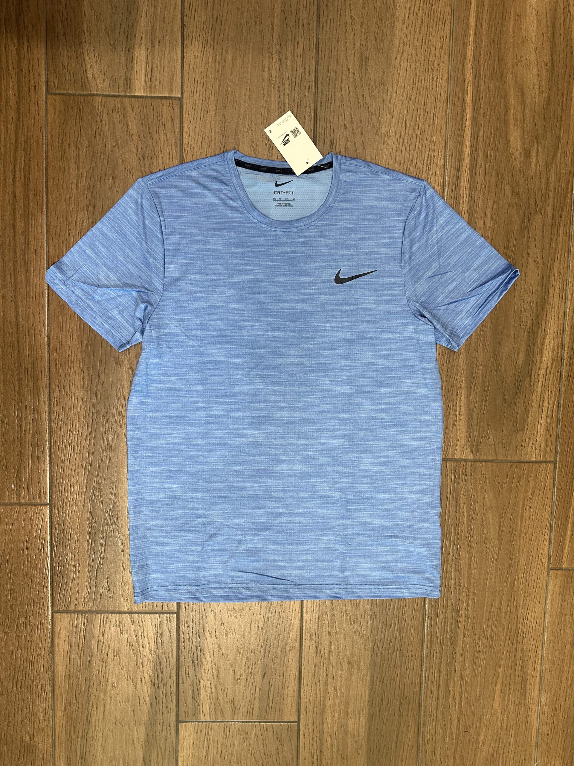 Nike,Microfiber,Per Meshkuj,Blu e Hapur
