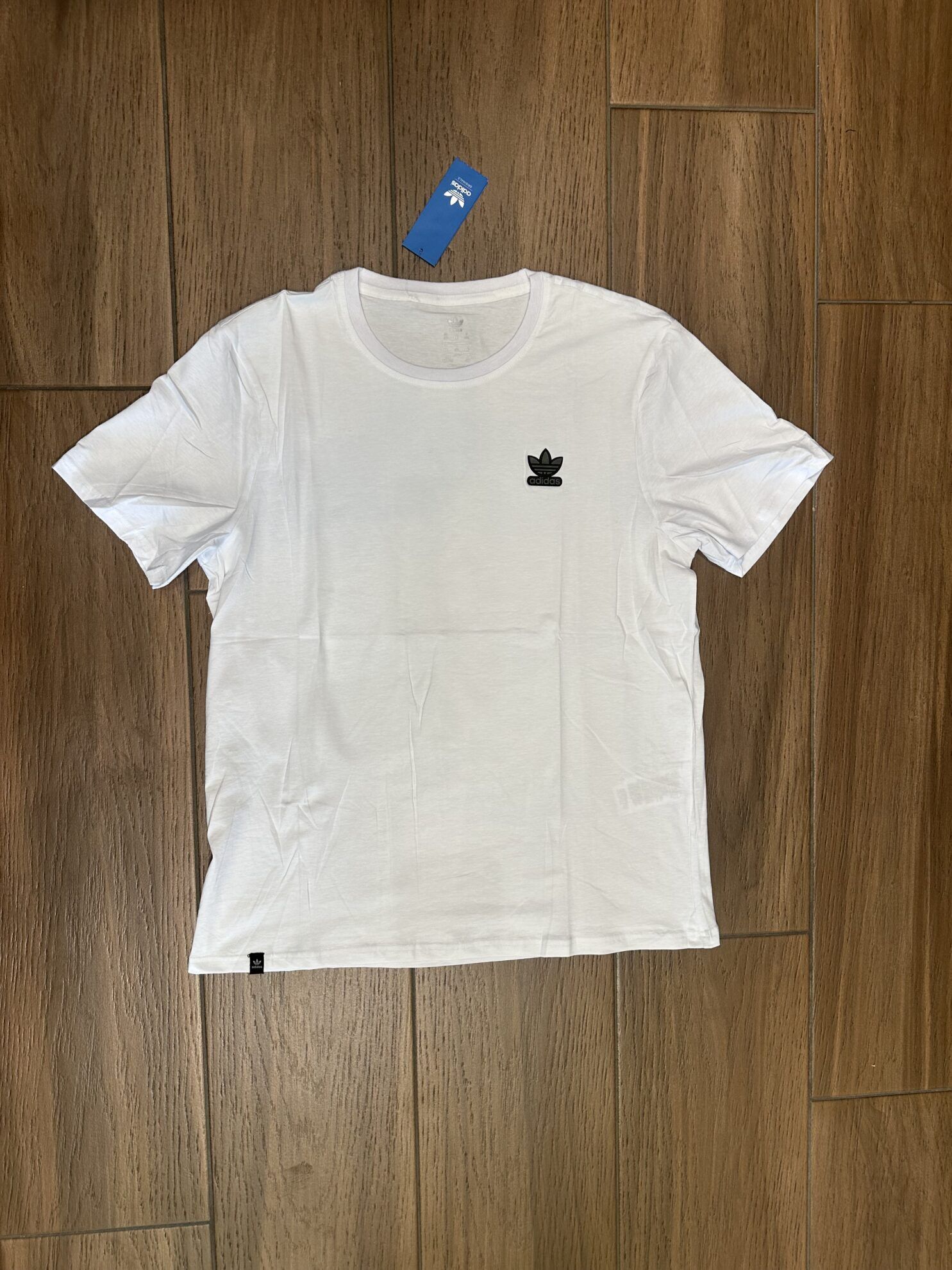 Adidas,Pambuk,Per meshkuj,White