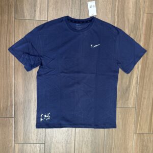 Nike Oversize,Pambuk, Per meshkuj, Dark Blue