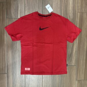 Nike Oversize,Pambuk, Per meshkuj, Red