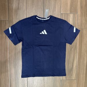 Adidas Oversize,Pambuk, Per meshkuj, Dark Blue