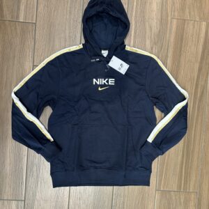 Blu e Erret,Hoodie Pambuk ,per Meshkuj,Nike