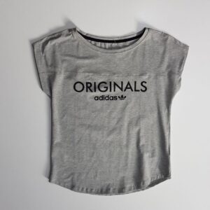 Gri, Pambuk, Per femra, Adidas
