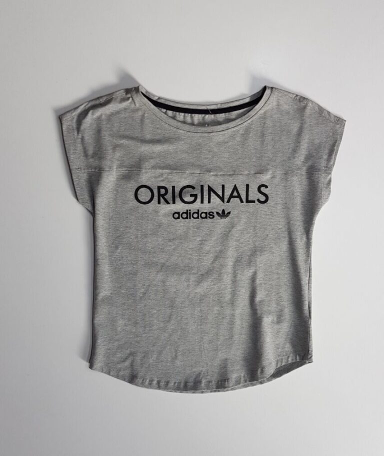 Gri, Pambuk, Per femra, Adidas