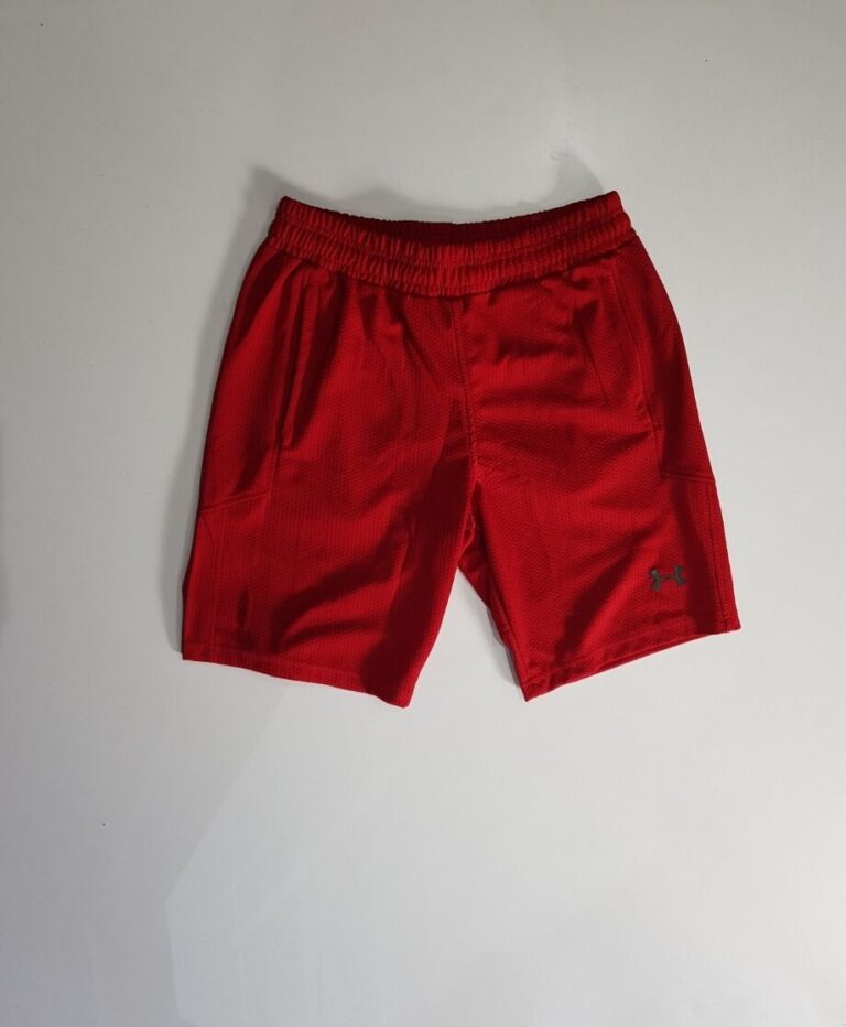 E kuqe, Mikrofiber, Per meshkuj, Under Armour