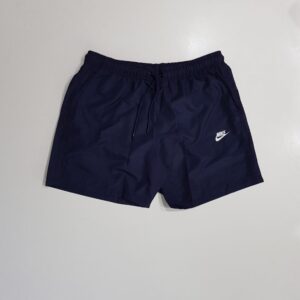 Blu e erret, Pantallona plazhi per meshkuj, Nike